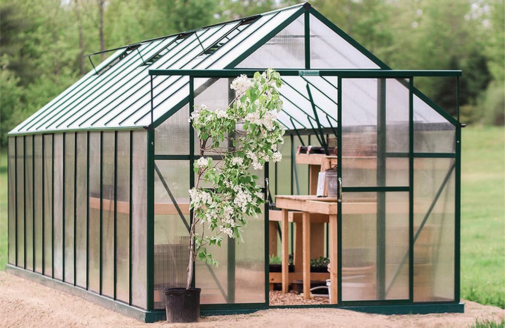 Premium Greenhouse Kits