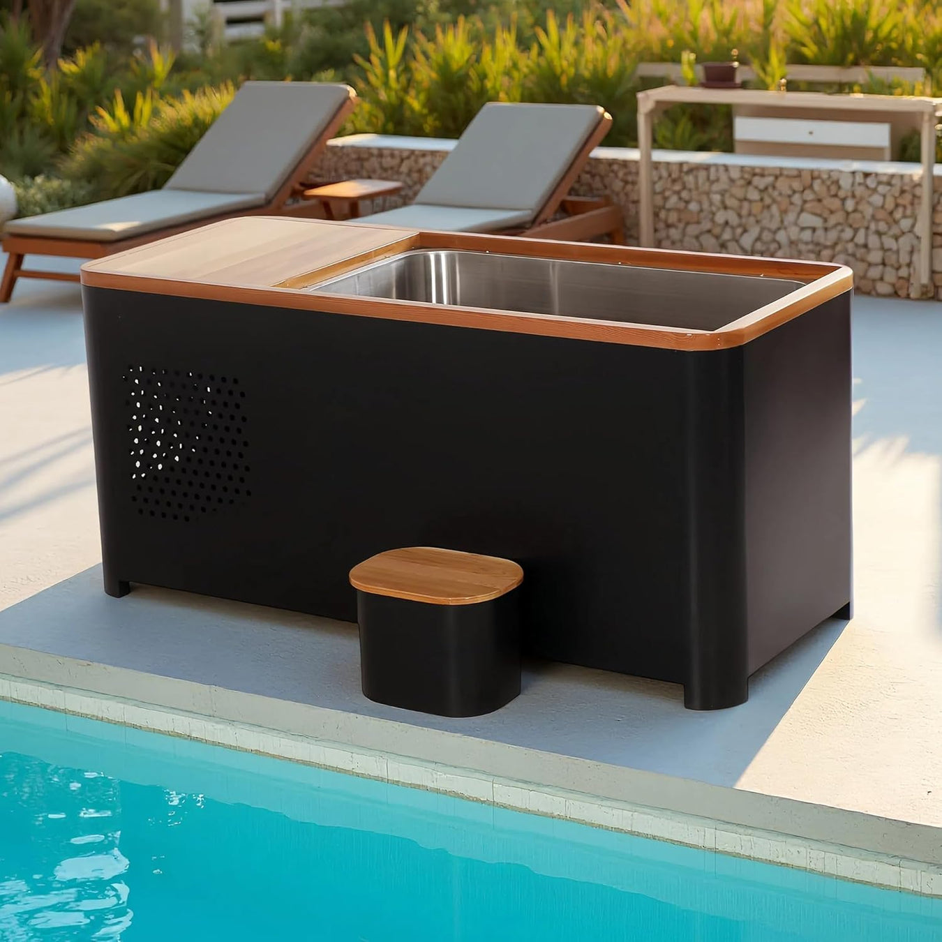 Cold Plunge Tubs