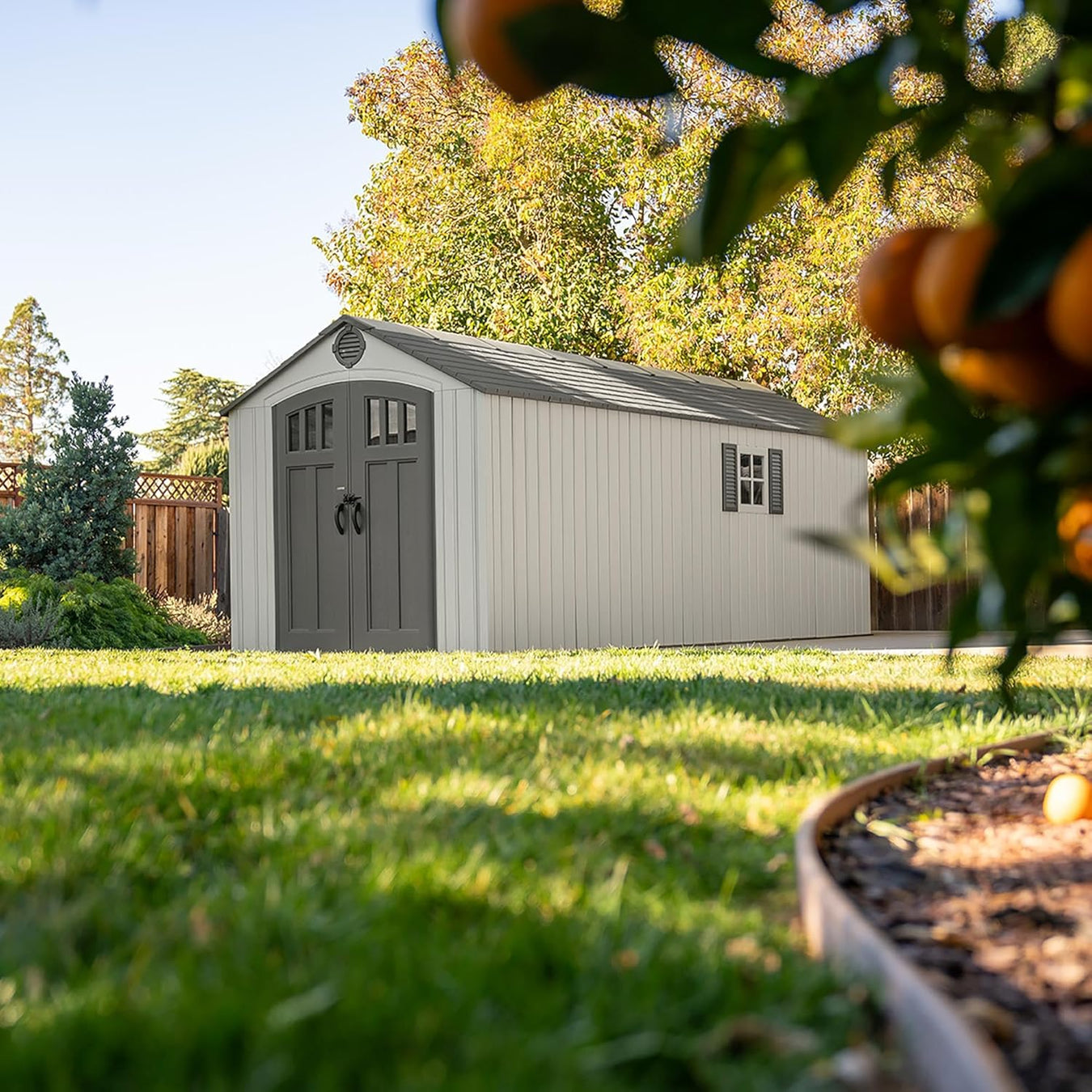 Large Storage Sheds