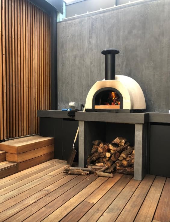 Vera Pizza Ovens Autentico OP50 Wood Fired Pizza Oven