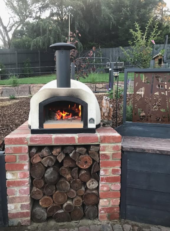 Vera Pizza Ovens Autentico OP50 Wood Fired Pizza Oven