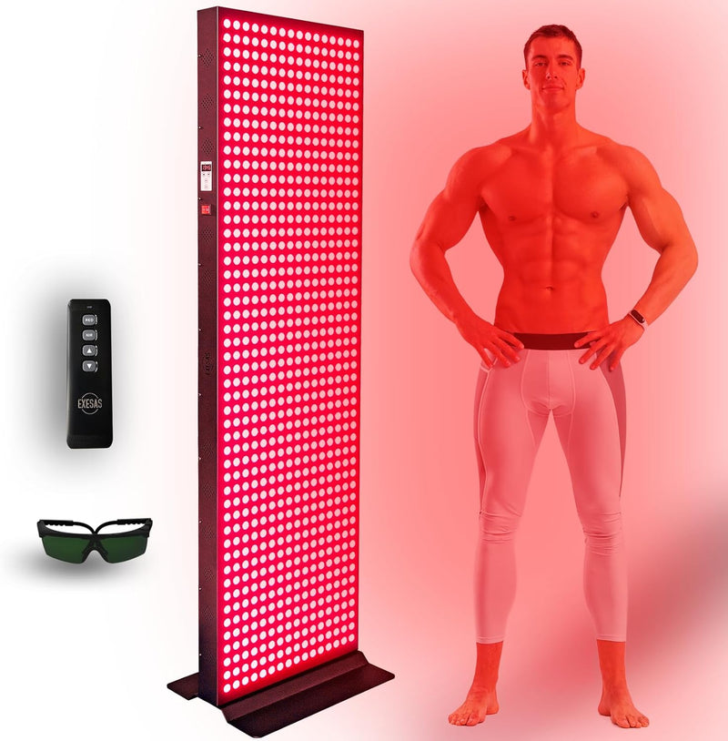 Exesas Red Light Therapy 197644058334 (4000-Watt 800-LED)