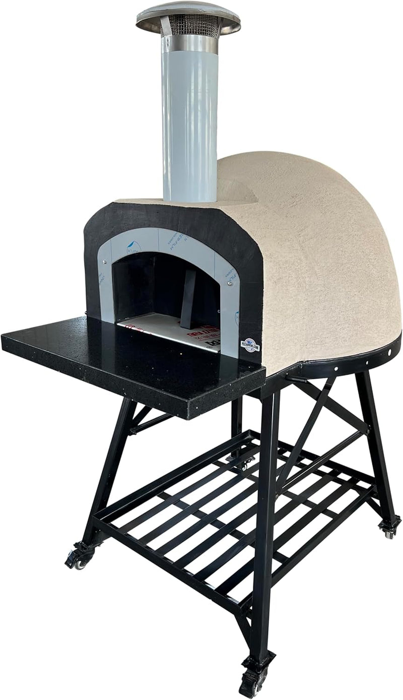 Vera Pizza Ovens Autentico OP50 Wood Fired Pizza Oven