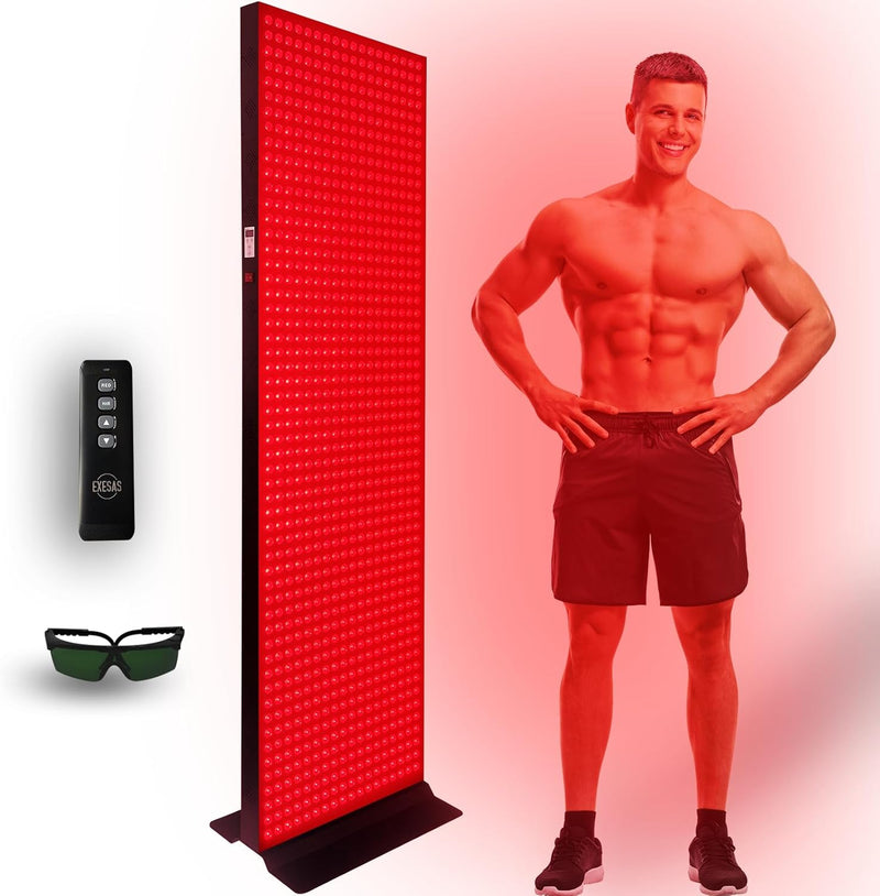 Exesas Red Light Therapy 198715030259 (5040-PRO 1008LED)
