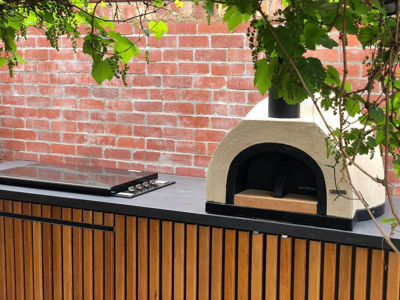 Vera Pizza Ovens Autentico OP50 Wood Fired Pizza Oven