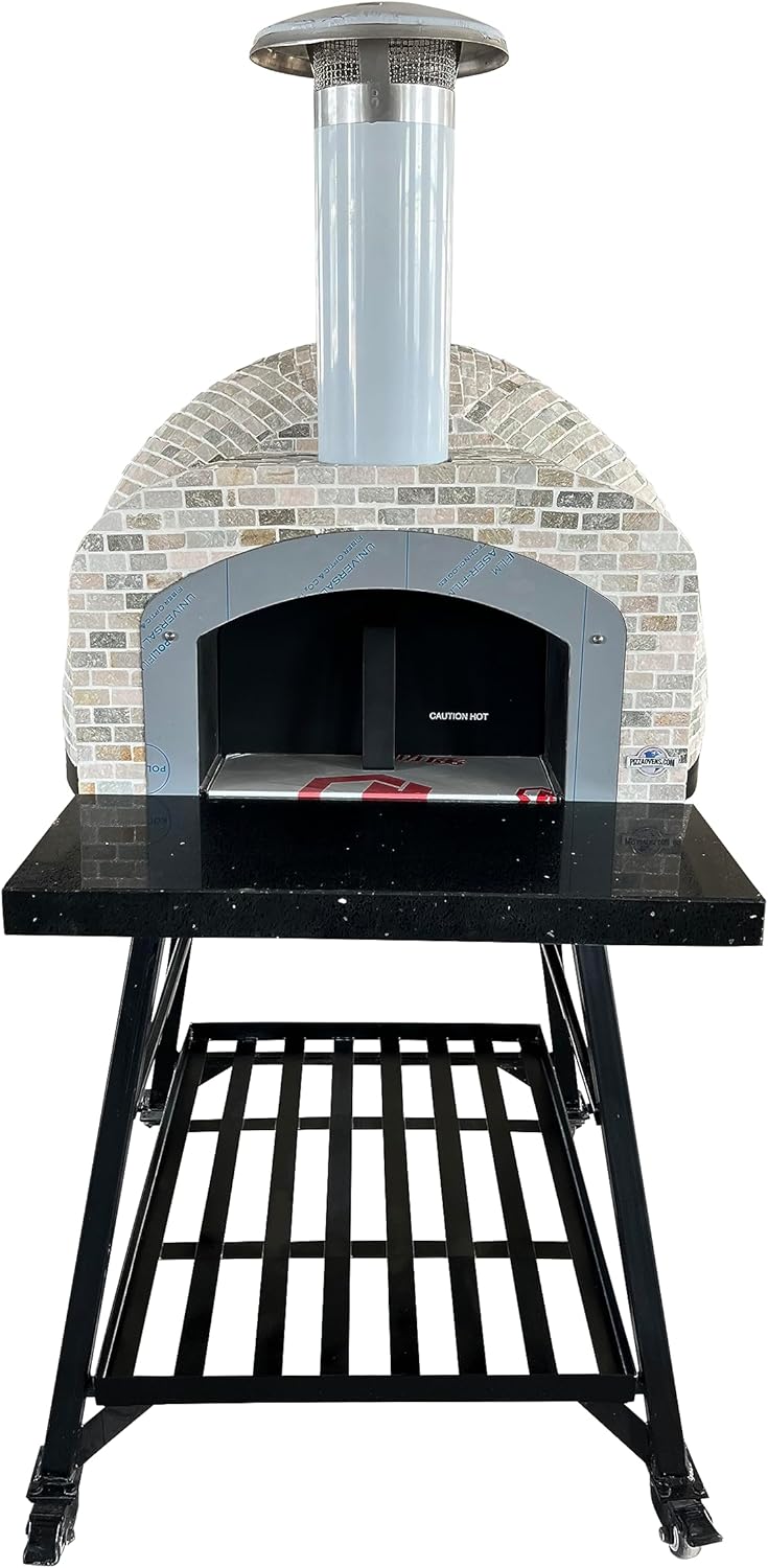 Vera Pizza Ovens Capolavoro OP82 - Wood Burning Oven