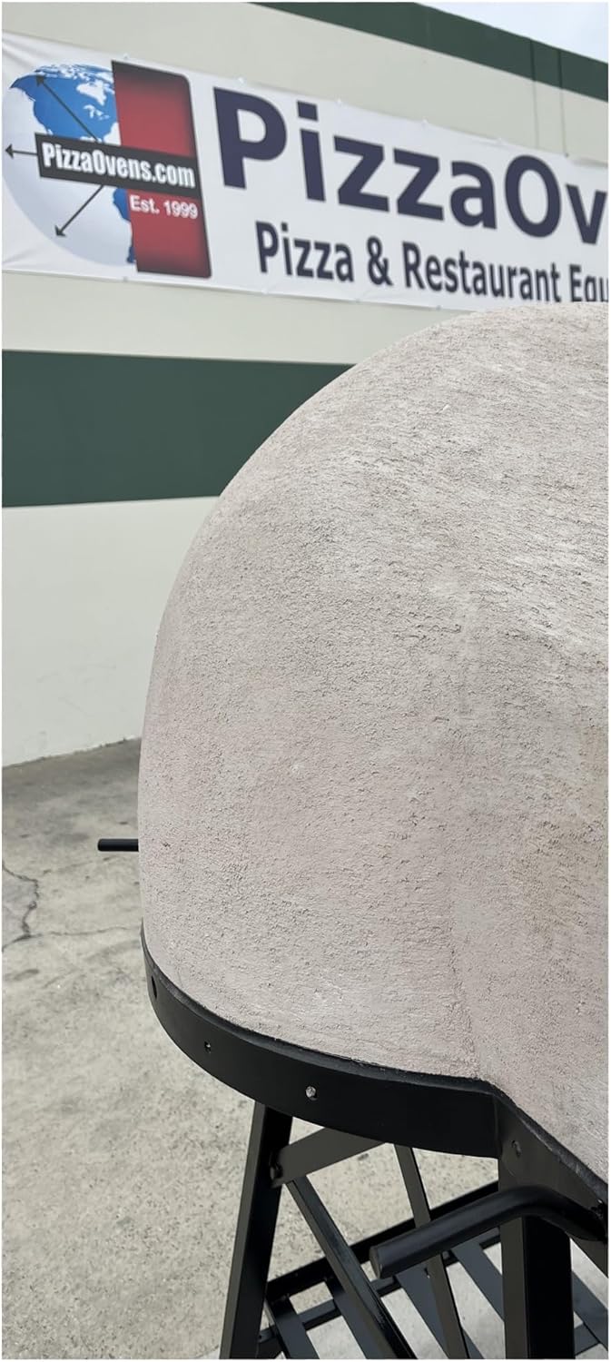 Vera Pizza Ovens Autentico OP50 Wood Fired Pizza Oven
