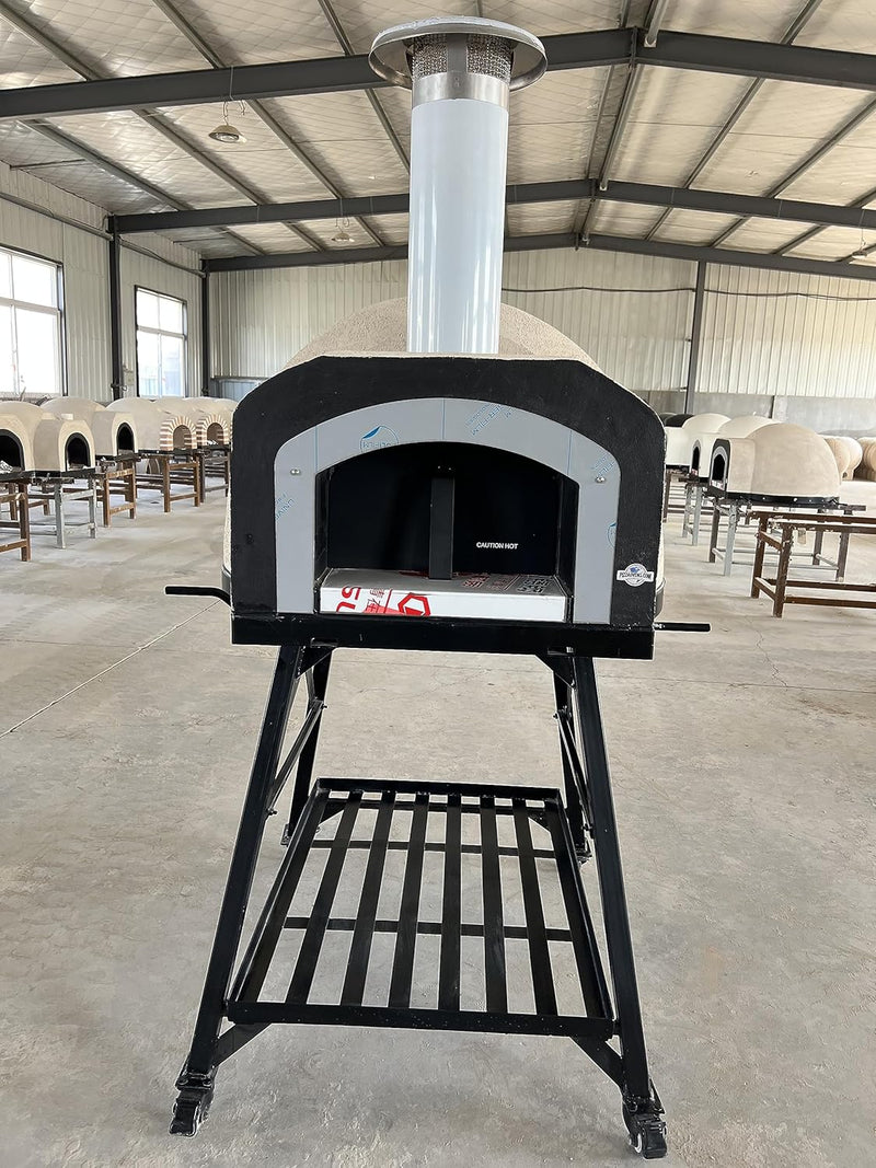 Vera Pizza Ovens Autentico OP50 Wood Fired Pizza Oven