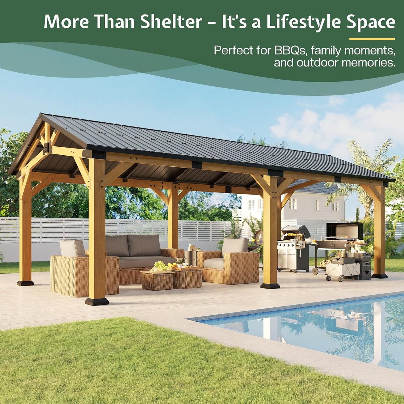 Outdoor Living